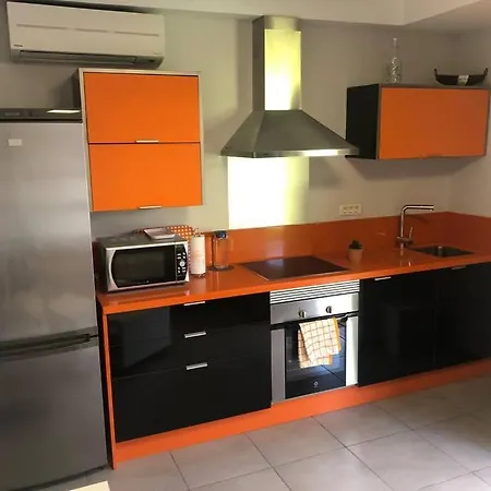 Precioso Bungalow En Complejo Con Piscina Апартаменты *