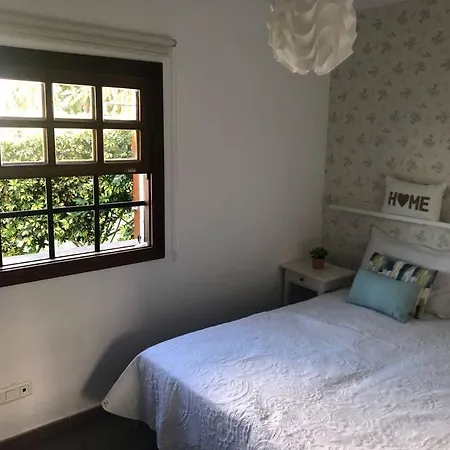 Апартаменты Precioso Bungalow En Complejo Con Piscina Маспаломас