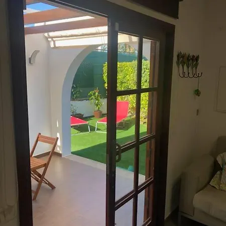 Precioso Bungalow En Complejo Con Piscina Маспаломас