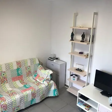Апартаменты Precioso Bungalow En Complejo Con Piscina *